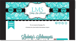 Desktop Screenshot of ludwigms.com